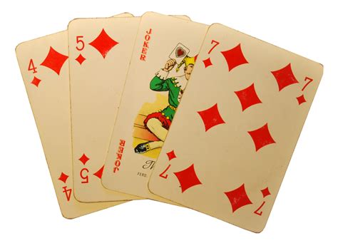 KÁRTYAJÁTÉKOK .
